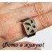 Ювелирное кольцо в стиле Hermes Обри