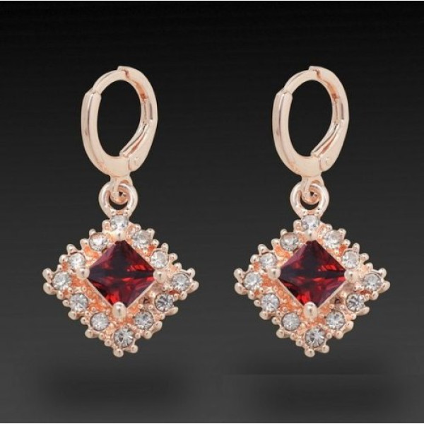 Серьги Chopard Инесса