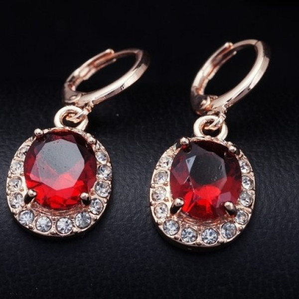 Серьги Chopard Триумф