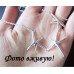 Подвеска Tiffany 3 звезды