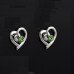 Ювелирный комплект  Heart to Heart Emerald