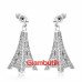 Комплект Эйфелевые башни Swarovski – 1813
