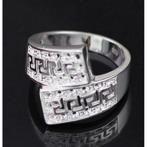 Кольцо в стиле Tiffany Греция