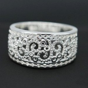 Кольцо в стиле Tiffany Марго