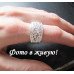 Кольцо в стиле Tiffany Марго