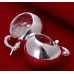 Серьги Tiffany Шары Ванги – 1965