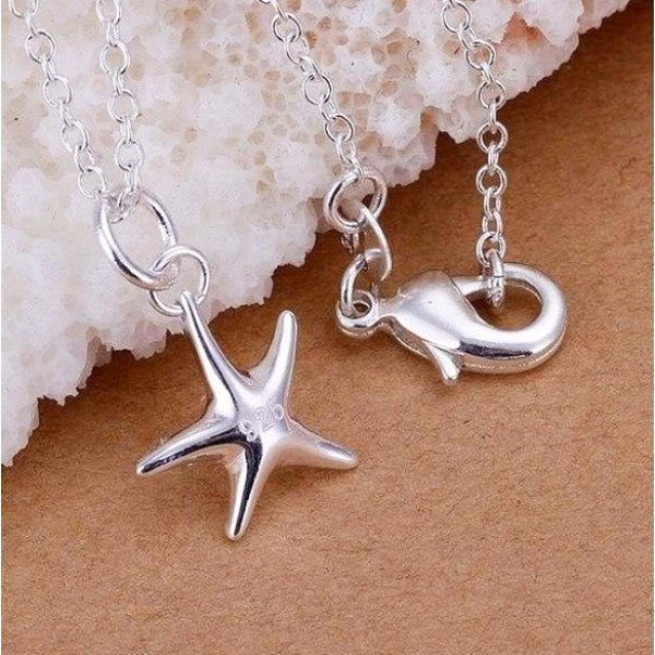 Подвеска Tiffany Звезда малая