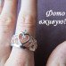 Кольцо Tiffany Богиня