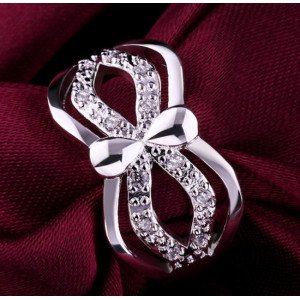 Кольцо Tiffany Неотразимость