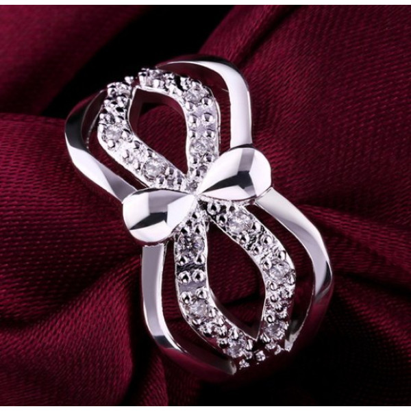 Кольцо Tiffany Неотразимость
