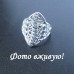 Кольцо посеребрённое ELBA