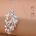 Подвеска Tiffany Цветок в руке