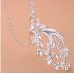Подвеска Tiffany Цветок в руке