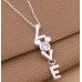 Подвеска Tiffany Love Микки