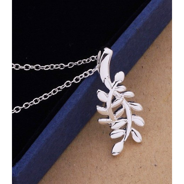 Подвеска Tiffany Нежная веточка