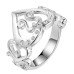 Кольцо Tiffany Воздушное сердце-уценка 1