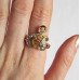 Кольцо в стиле Chopard Diana