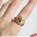 Кольцо в стиле Chopard Карима
