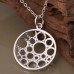 Подвеска Tiffany Шарики в шарике