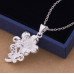 Подвеска Tiffany Летний цветок