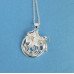 Подвеска Tiffany Жасмин