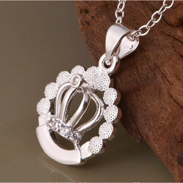 Подвеска Tiffany Корона