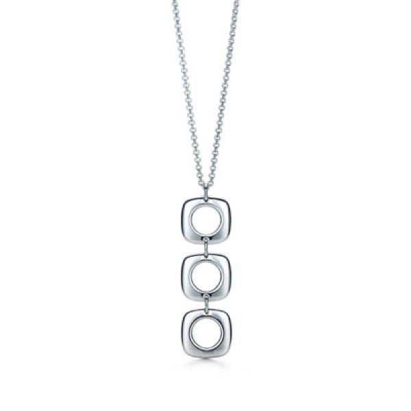 Подвеска Tiffany Очарование