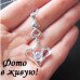 Подвеска Tiffany Соблазнительница