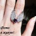 Кольцо Swarovski Любовь ангела