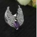 Кольцо Swarovski Любовь ангела