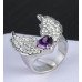 Кольцо Swarovski Любовь ангела