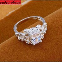 Кольцо в стиле Tiffany Таина