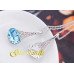 Подвеска SWAROVSKI Блеск с кристаллом кристалл