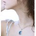Ювелирная подвеска Swarovski Алекто