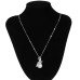 Ювелирная подвеска Swarovski Алекто кристалл