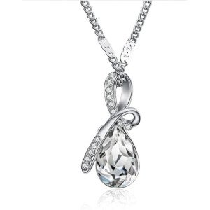 Ювелирная подвеска Swarovski Алекто кристалл