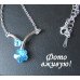 Подвеска SWAROVSKI Дуэт цветов 