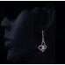 Серьги Chopard Шарм Butterfly