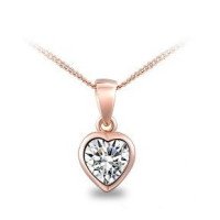 Подвеска SWAROVSKI crystal of love