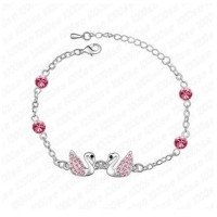 Браслет SWAROVSKI Лебедь