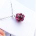 Подвеска SWAROVSKI Шарик