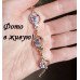 Браслет SWAROVSKI Рыбки