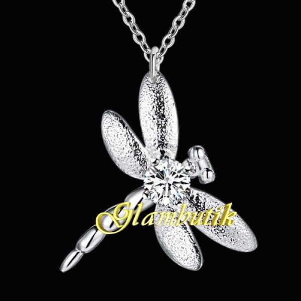 Подвеска Tiffany Стрекоза