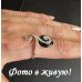 Серебрённое кольцо Афина