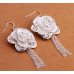 Сережки під Тіффані Маргаритки кохання – Glambutik
