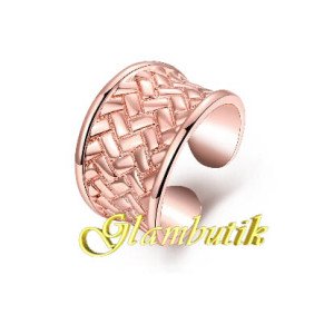 Кольцо Cartier Скоба