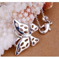 Подвеска Tiffany Легкость бабочки