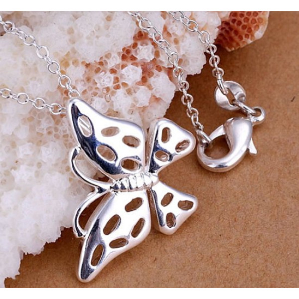 Подвеска Tiffany Легкость бабочки