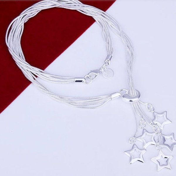 Колье Tiffany Водопад звёзд