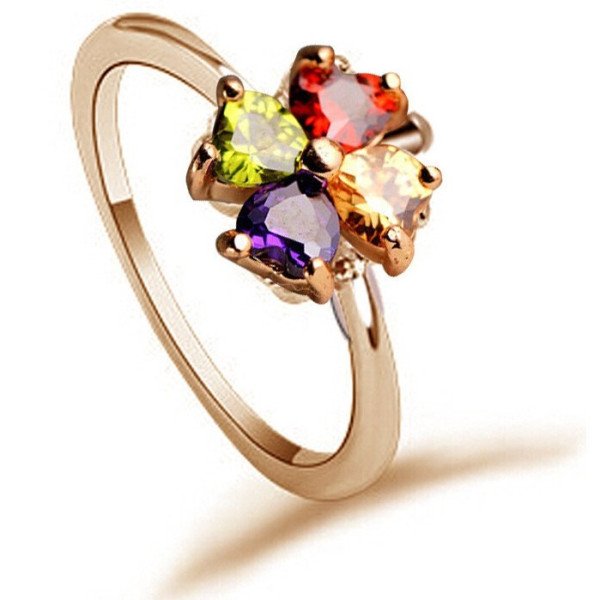 Кольцо в стиле Chaumet Цветочная пора